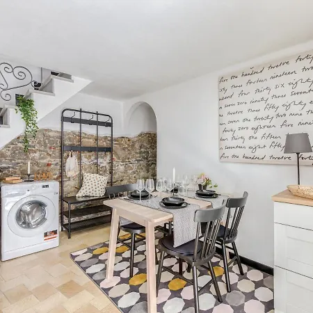 Cosy Holiday In Near Hiking Trails Moneglia